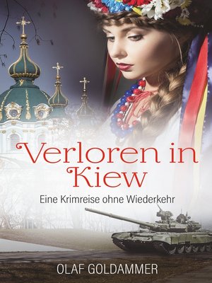 cover image of Verloren in Kiew
